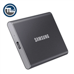 هارد SSD اکسترنال سامسونگ مدل T7 ظرفیت 1 ترابایت