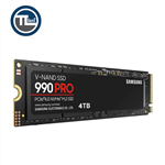 حافظه SSD سامسونگ مدل  990Pro H  ظرفیت 4 ترابایت