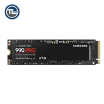 حافظه SSD سامسونگ مدل  990Pro H  ظرفیت 2 ترابایت