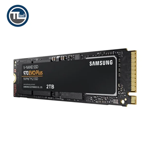 حافظه SSD سامسونگ مدلEVO 970 ظرفیت 2 ترابایت 