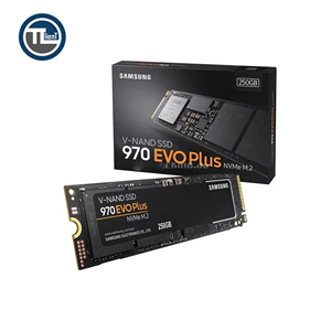 حافظه SSD سامسونگ مدل EVO 970  ظرفیت 250 گیگابایت 