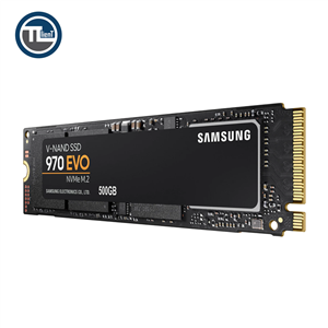 حافظه SSD سامسونگ مدلEVO 970 ظرفیت 500 گیگابایت 