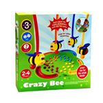 بازی فکری مدل زنبور دیوانه Crazy Bee