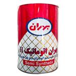 روغن جعبه دنده اتوماتیک و فرمان هیدرولیک بهران مدل اتوماتیک 2 حجم 1 لیتر