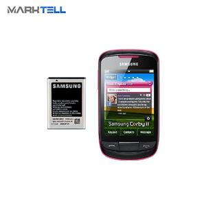 باتری موبایل سامسونگ Samsung S3850 Corby 2 ظرفیت ۱۰۰۰mAh 