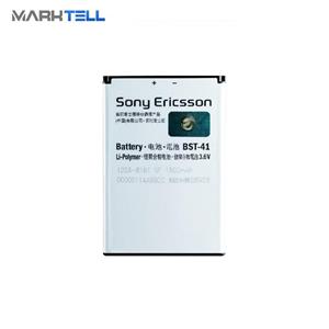 باتری موبایل سونی Sony Ericsson X10 کدفنی BST 41 ظرفیت ۱۵۰۰mAh 