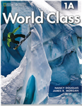  کتاب انگلیسی ورلد کلاس 1 world class 1 s w dvd