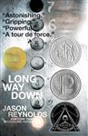 رمان انگلیسی long way down اثر جیسون رینولدز jason reynolds 