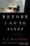 کتاب before i go to sleep رمان انگلیسی پیش از آن که بخوابم اثر اس جی واتسون s j watson 
