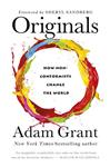 کتاب Originals نوآوران اثر آدام گرنت Adam Grant