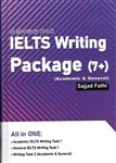 کتاب انگلیسی IELTS Writing Package 7  Academic - General کتاب آیلتس رایتینگ پکیج