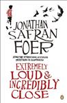 کتاب extremely loud and incredibly close رمان انگلیسی بی‌نهایت بلند و به‌غایت نزدیک اثر jonathan safran foer 