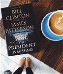 کتاب The President Is Missing رمان انگلیسی بیل کلینتون و جیمز پترسون Bill Clinton and James Patterson