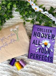 کتاب all your perfects رمان انگلیسی همه ایده های شما اثر کالین هوور colleen hoover 