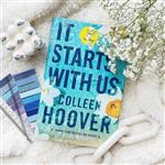 کتاب it starts with us رمان انگلیسی با ما شروع میشود اثر کالین هوور colleen hoover 