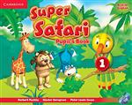 کتاب آموزش انگلیسی کودکان super safari 1 british سوپر سافاری یک 