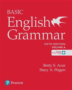 خرید کتاب بیسیک انگلیش گرامر بتی آذر Basic English Grammar 5th Edition