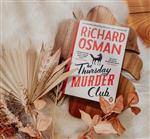 کتاب The Thursday Murder Club رمان انگلیسی انجمن قتل پنجشنبه ها اثر ریچارد آزمن