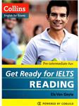 کتاب زبان گت ردی فور آیلتس ریدینگ Get Ready for IELTS Reading Pre-Intermediate