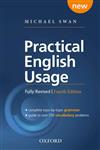 کتاب آکسفورد پرکتیکال انگلیش یوزج  Practical English Usage