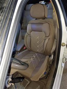 روکش صندلی برزنت سوپر vip سورن پلاس باضمانت یکسال  )