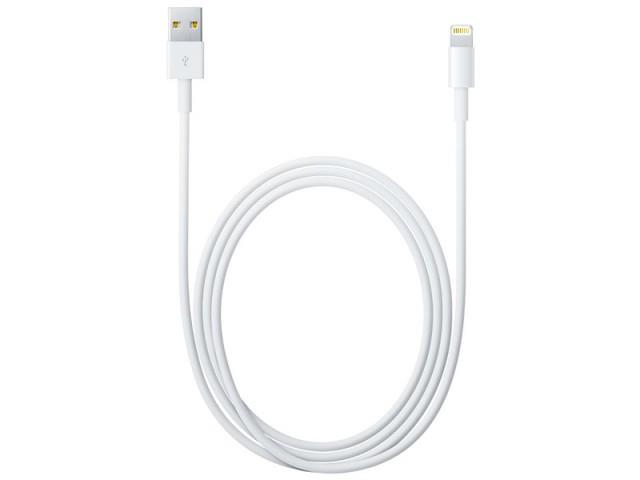 کابل تبدیل USB-C به لایتینیگ اپل به طول 1 متر