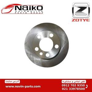 دیسک چرخ جلو آریو زوتی Z300