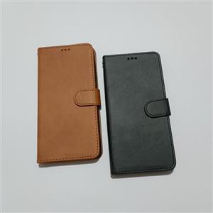 کیف کلاسوری چرمی اورجینال مگنتی محافظ لنز دار مناسب برای گوشی موبایل سامسونگ A33 5g