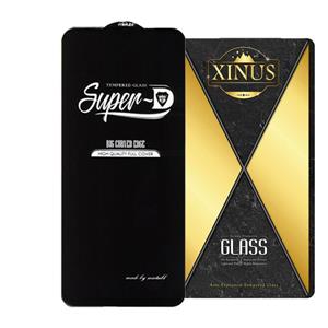 محافظ صفحه نمایش ژینوس مدل SUPERPLUSX مناسب برای گوشی موبایل جی پلاس Q20s