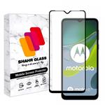 محافظ صفحه نمایش سرامیک مات شهر گلس مدل MCERAMSH مناسب برای گوشی موبایل موتورلا Moto E13