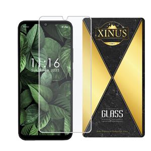 محافظ صفحه نمایش ژینوس مدل SIMPLX مناسب برای گوشی موبایل جی پلاس Q20s