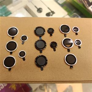 محافظ لنز دوربین رینگی مناسب برای گوشی موبایل سامسونگ S23ultra