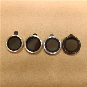 محافظ لنز دوربین رینگی آیفون مناسب برای گوشی موبایل آیفون iPhone 11/12