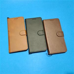 کیف کلاسوری چرمی مناسب برای گوشی موبایل شیائومی پوکو Poco m3