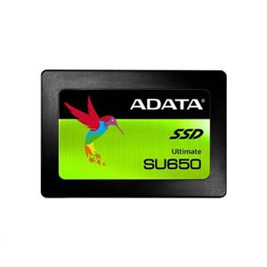 اس دی ای دیتا مدل SU650 ظرفیت 120 گیگابایت Adata SSD 120GB 