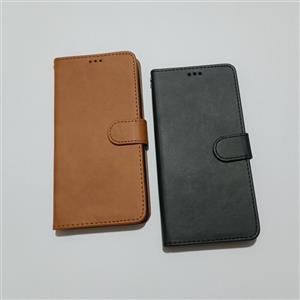 کیف کلاسوری چرمی اورجینال مگنتی مناسب برای گوشی سامسونگ J7prime/J7prime2