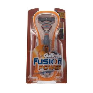 خود تراش مردانه ژیلت مدل Fusion Power Gillette Shave Blade For Men 