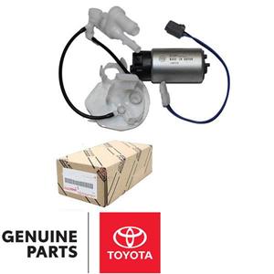 پمپ بنزین تویوتا RAV4 راوفور 2014 تا 2018 اصلی جنیون پارت