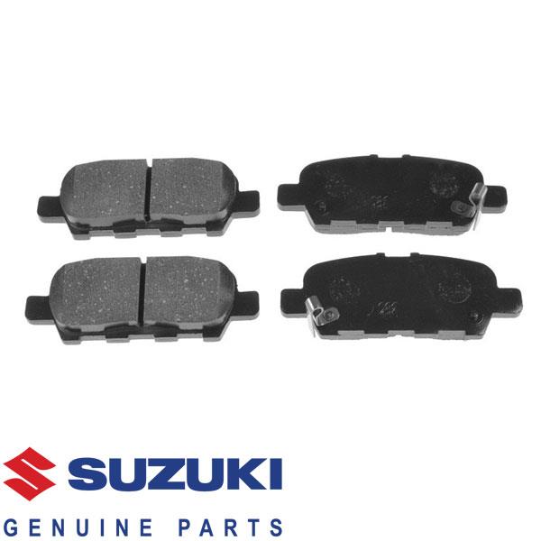 لنت ترمز عقب سوزوکی ویتارا اصلی جنیون پارت