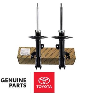 کمک فنر جلو تویوتا کمری 2012 تا 2015 برند اصلی جنیون پارت