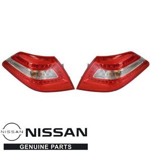 چراغ خطر عقب نیسان تیانا