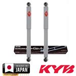 کمک فنر عقب نیسان پیکاپ برند KYB ژاپن (گازی استاندارد)