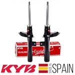 کمک فنر جلو اچ سی H30 کراس برند KYB اسپانیا (گازی)