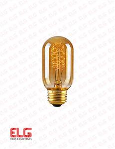 لامپ ادیسونی 40 وات مدل T45 مارپیچ