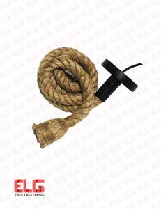 سرپیچ آویز کنفی لامپ 