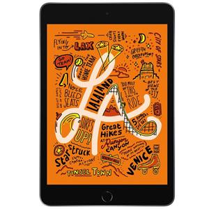 تبلت اپل مدل iPad Mini 2019 ظرفیت 64 گیگابایت رم 3 گیگابایت