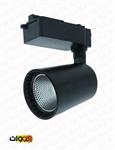 چراغ ریلی 25 وات COB LED