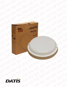 چراغ روکار 20 وات گرد داتیس مدل وکو IP54