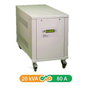 استابلایزر تک فاز  XI-20 توان 20 kVA