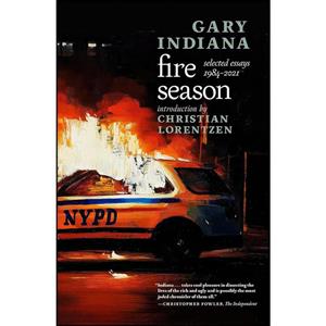 کتاب Fire Season اثر جمعی از نویسندگان انتشارات Seven Stories Press